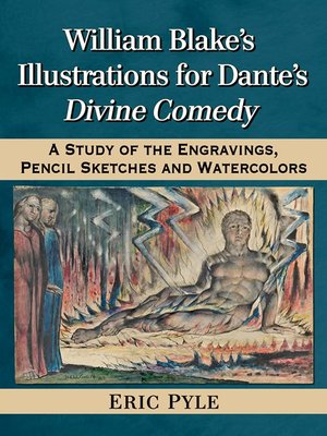 cover image of William Blake's Illustrations for Dante's Divine Comedy